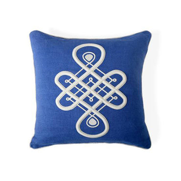 Maxime Emblem Pillow