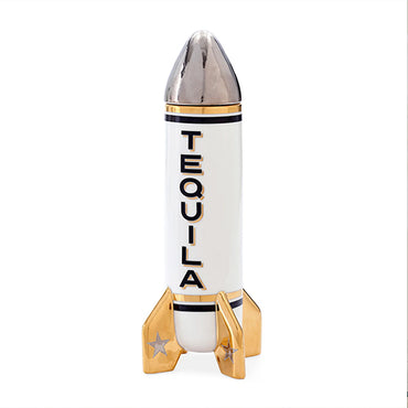 Rocket Tequila Decanter