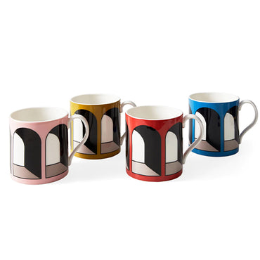 Arcade Mug Set