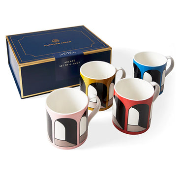 Arcade Mug Set