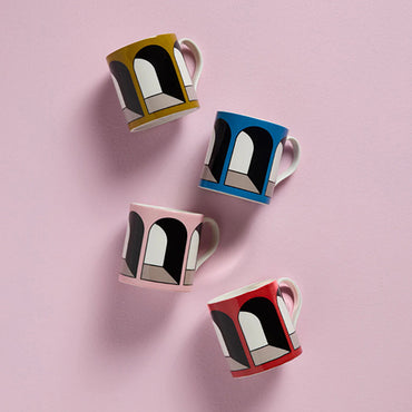 Arcade Mug Set