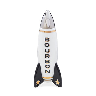 Bourbon Rocket Decanter