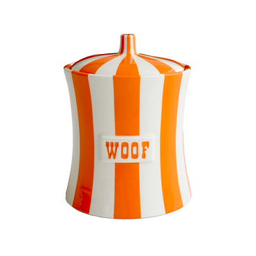 Vice Woof Canister Orange