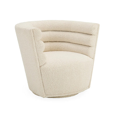 Maxime Swivel Club Chair