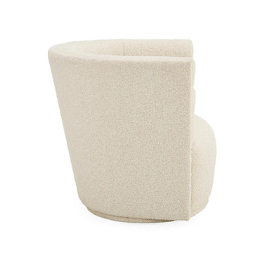 Maxime Swivel Club Chair