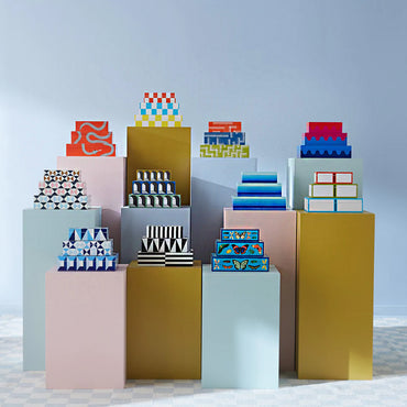 Small Botanist Lacquer Box