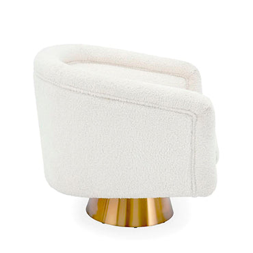 Bacharach Swivel Chair Teddy