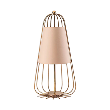 Dervish Table Lamp Ivory