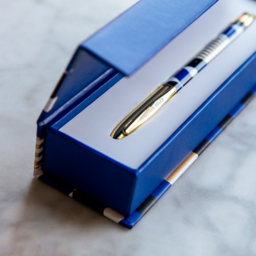 Versailles Cube Boxed Pen