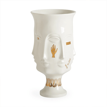 Gilded Dora Maar Urn