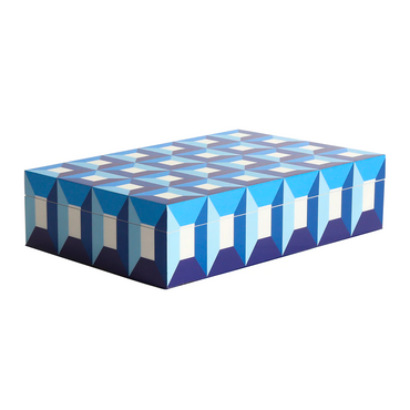 Sorrento Lacquer Box Large
