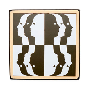 Atlas 3 Layer Wood Puzzle