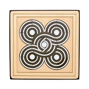 Atlas 3 Layer Wood Puzzle