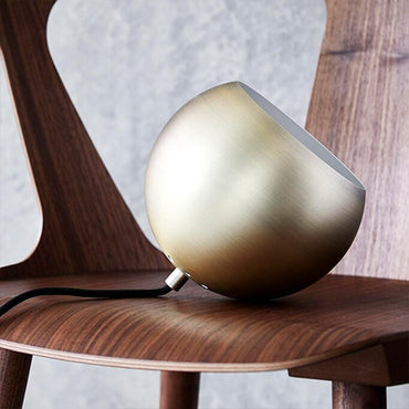 Ball Pendant Antique Brass