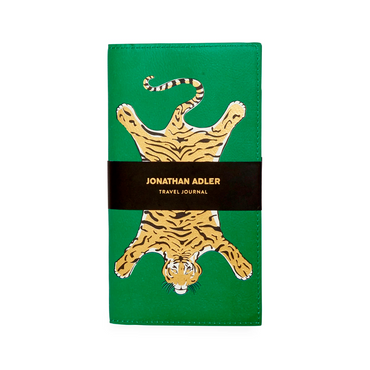 Safari Travel Journal