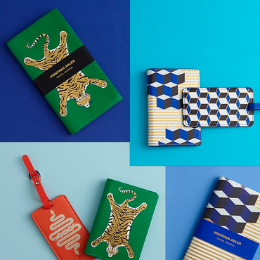 Safari Travel Journal