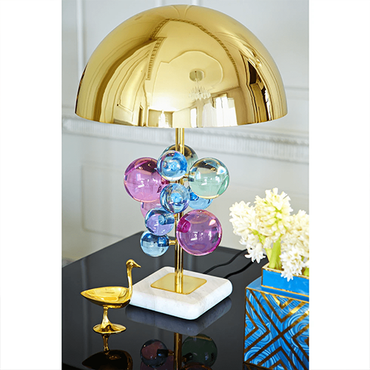 Globo Table Lamp Multi