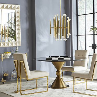 Goldfinger Dining Chair