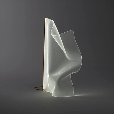 Gweilo Qin Pe Floor Lamp