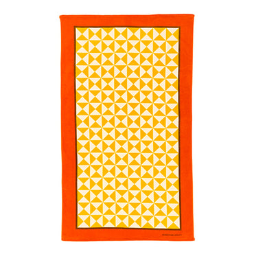 Bowtie Beach Towel