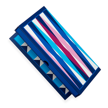 Harlequin 2-In-1 Game Set