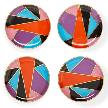 Harlequin Coasters