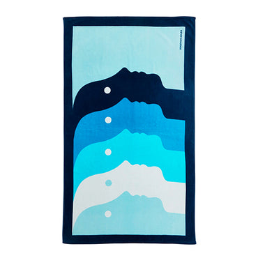 Atlas Beach Towel