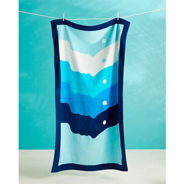 Atlas Beach Towel