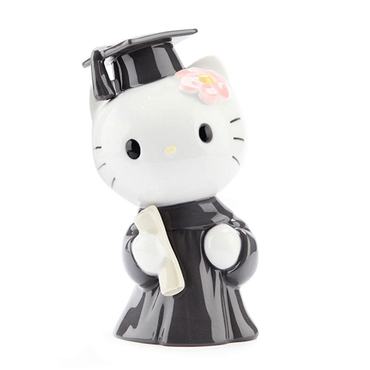 Hello Kitty Graduation Day