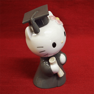 Hello Kitty Graduation Day