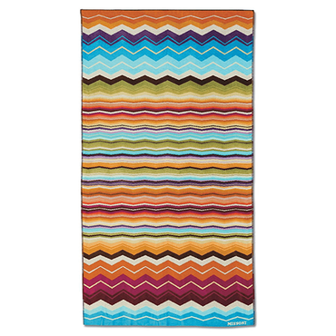 Hugo Beach Towel T59