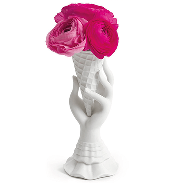 I - Scream Vase