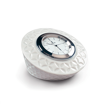 Infinite Round Clock