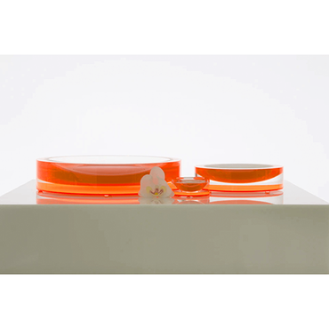 Infinity Bowl Orange Mini