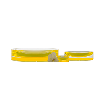 Infinity Bowl Yellow Mini