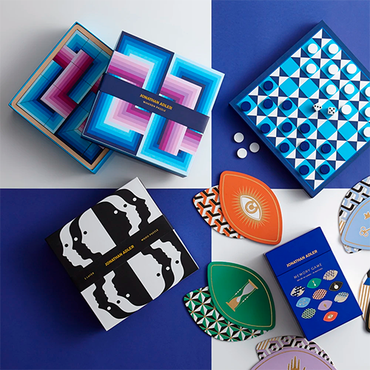 Infinity Wooden Puzzle