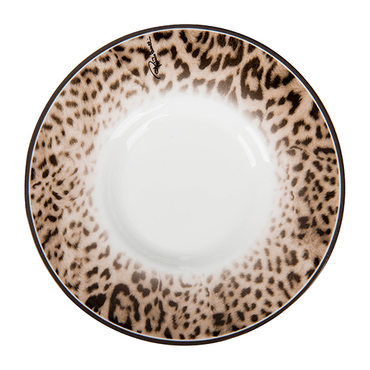 Jaguar Coffee Cup And Saucer Set X 2