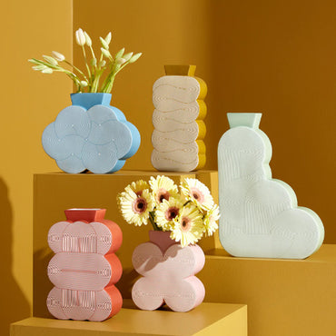 Pompidou Cloud Vase