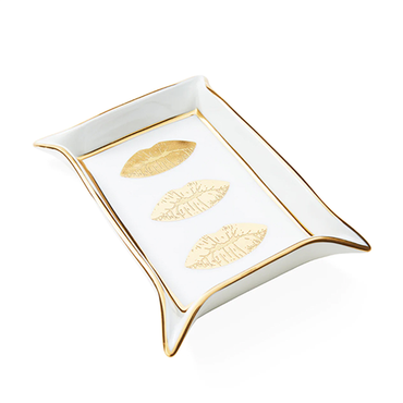Lips Valet Tray