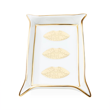 Lips Valet Tray