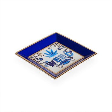Druggist Weed Square Tray