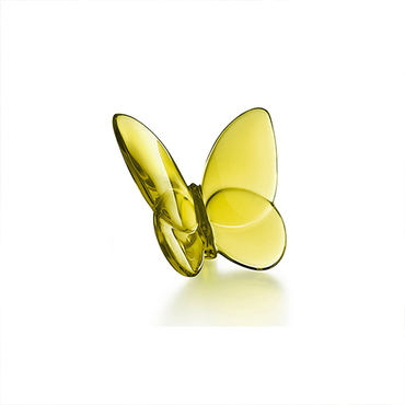 Lucky Butterfly Amber