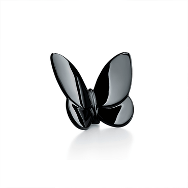 Lucky Butterfly Black