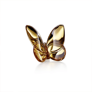 Lucky Butterfly Gold