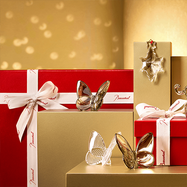 Lucky Butterfly Gold