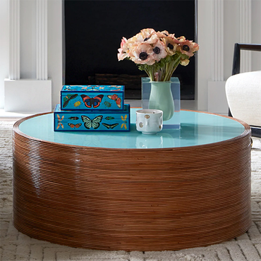 Medium Botanist Lacquer Box