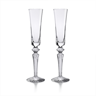 Mille Nuits Flutissimo Clear Set X 2