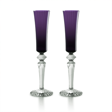 Mille Nuits Flutissimo Purple Set X 2
