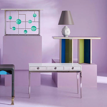 Channing Three - Drawer Console