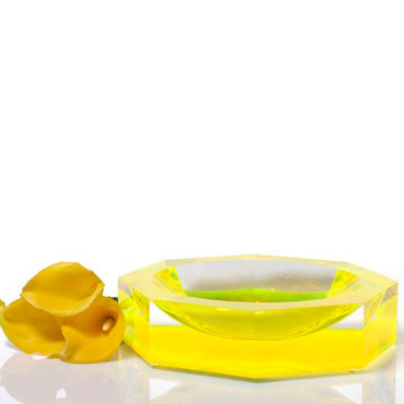 Nut N Bowl Yellow Large